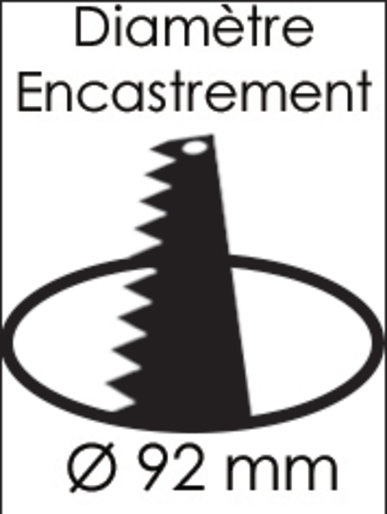 encastre sol dc12v